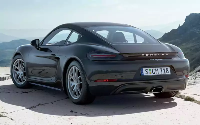 718 Cayman